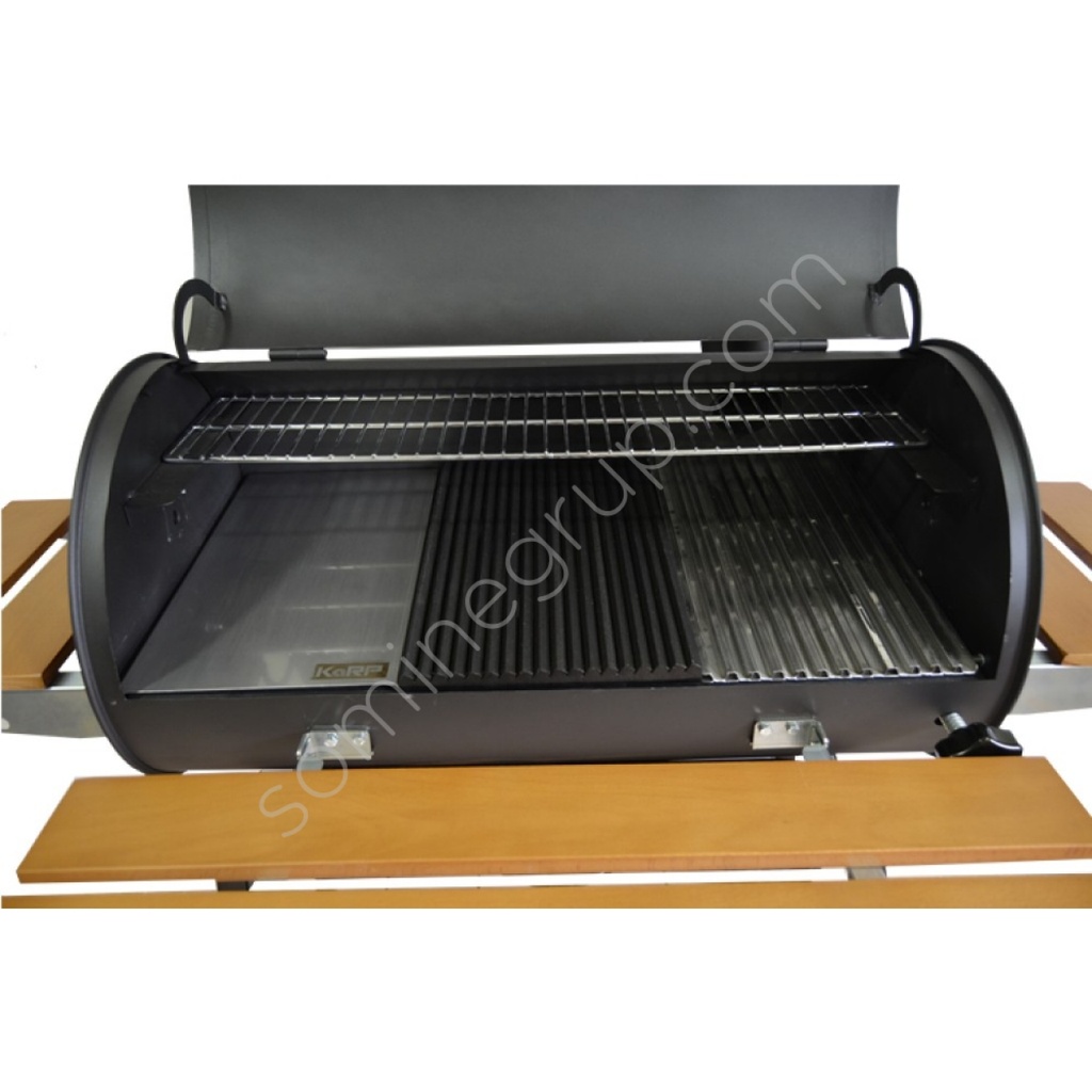 KaRP 75 CM Barbekü Ultra Set