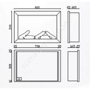 MAGEL SERİSİ ISITICISIZ