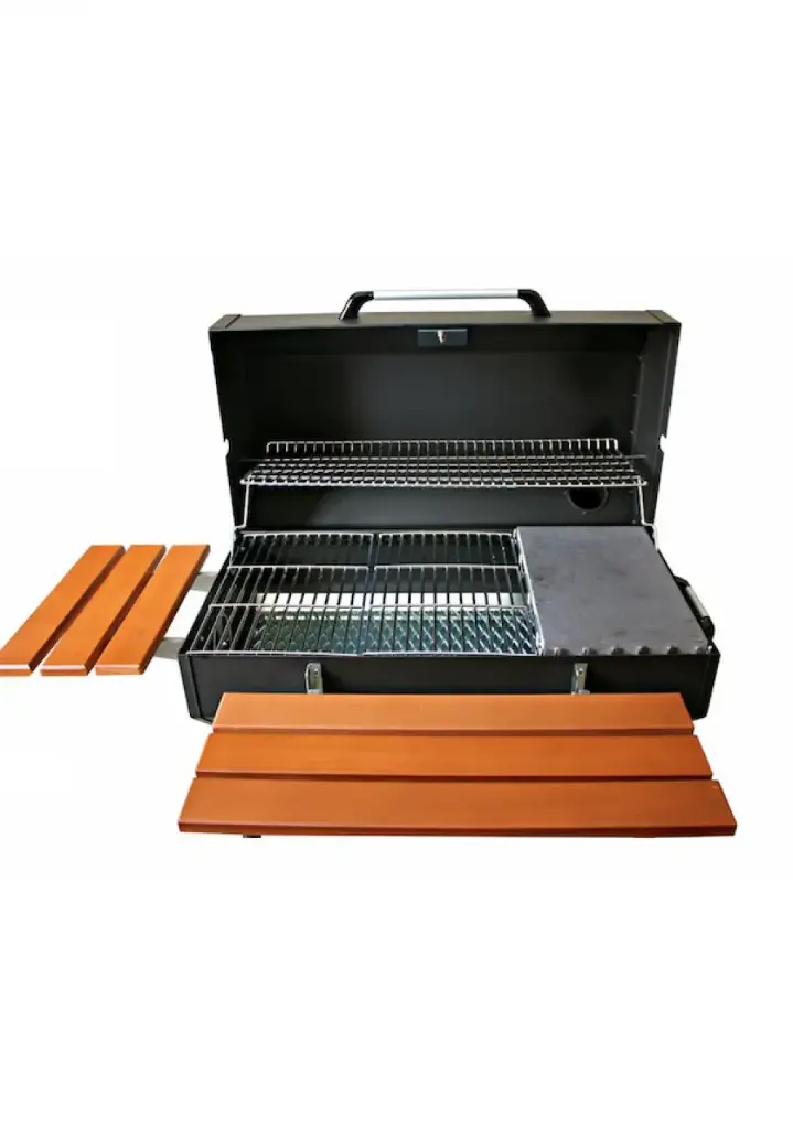 Volkanik Taş Izgara (CG050-CG075)