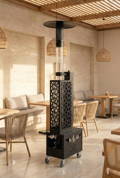 SF02 Muhafazalı Sandıklı (Camlı)