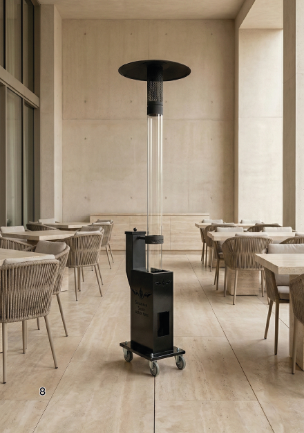 SF08 Tekerlekli Füze