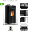 SE06 Elektrikli Fanlı Pelet (A+ Seri)