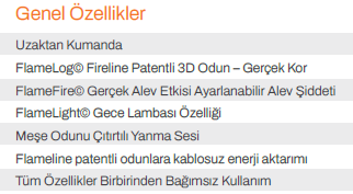 VASKO SERİSİ 3 BOYUTLU