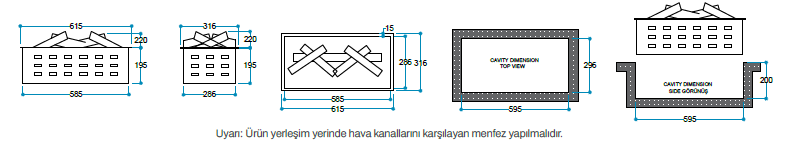 VASKO SERİSİ 3 BOYUTLU