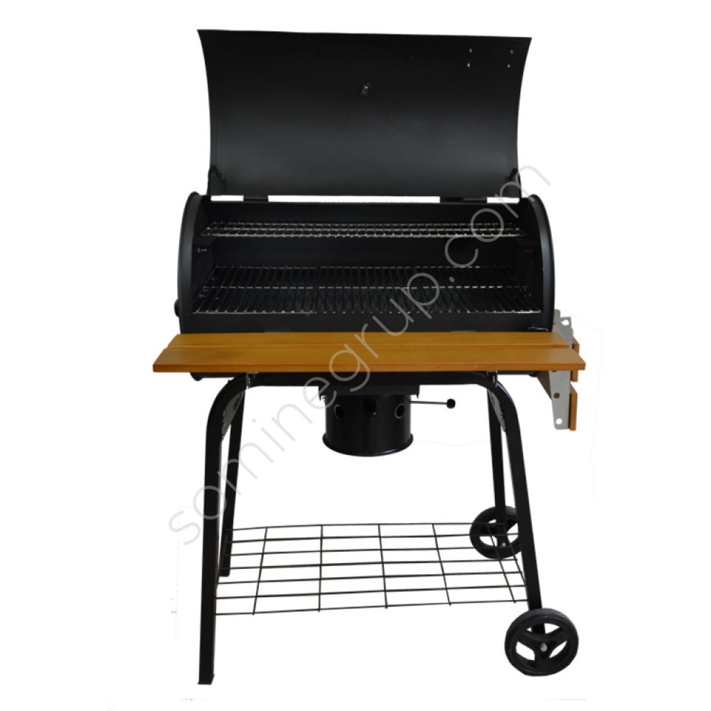 KaRP 75 CM Barbekü Baz Set