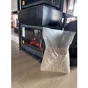 Pelet 8mm Yüksek Isı Değerli Pelet