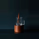 Galata Masaüstü Şömine