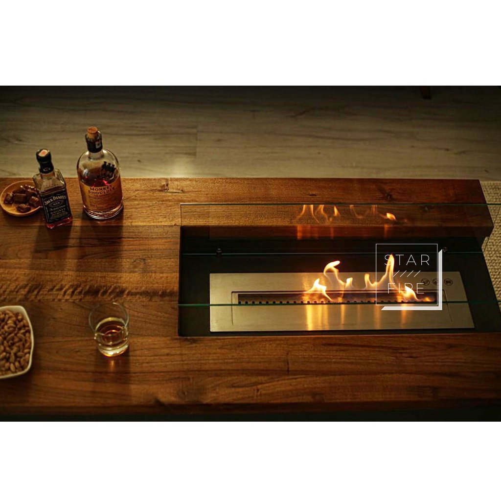 Mocha Taşınabilir Şömine