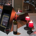 Erc Taşınabilir Şömine