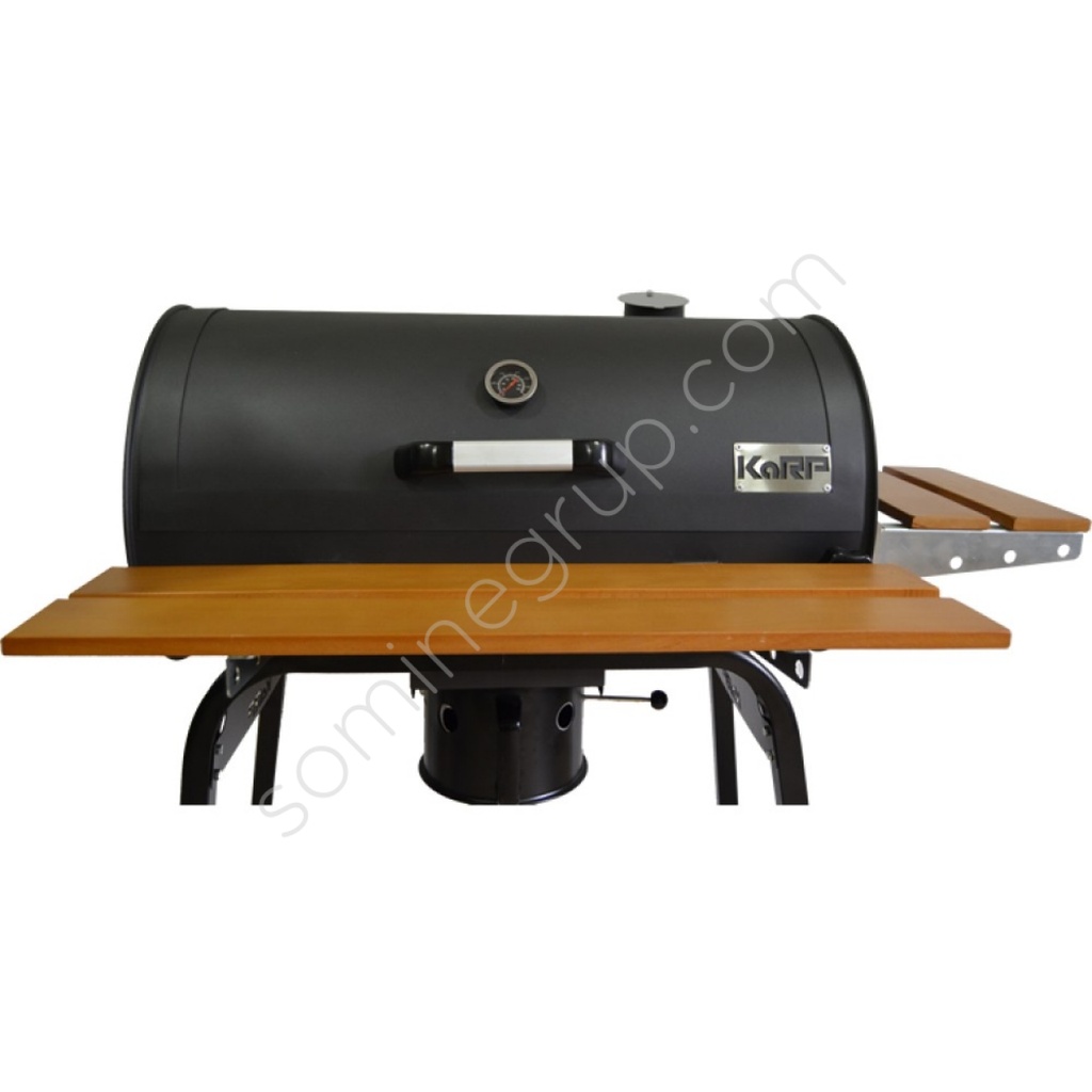 KaRP 75 CM Barbekü Baz Set