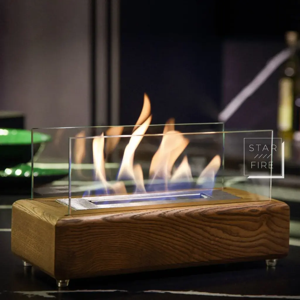 Mini Relax Masaüstü Şömine