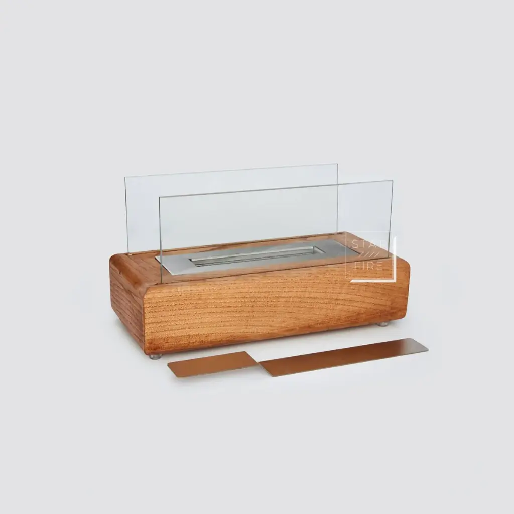 Mini Relax Masaüstü Şömine