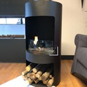 Cask Taşınabilir Şömine