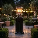 Barrel Soba Doğalgazlı ve Tüplü Şömineler