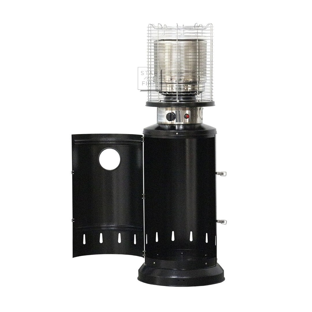 Barrel Soba Doğalgazlı ve Tüplü Şömineler