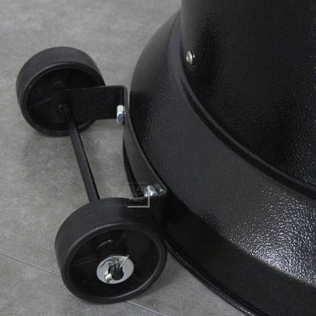 Barrel Soba Doğalgazlı ve Tüplü Şömineler