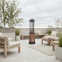 Rustik Soba Doğalgazlı ve Tüplü Şömineler