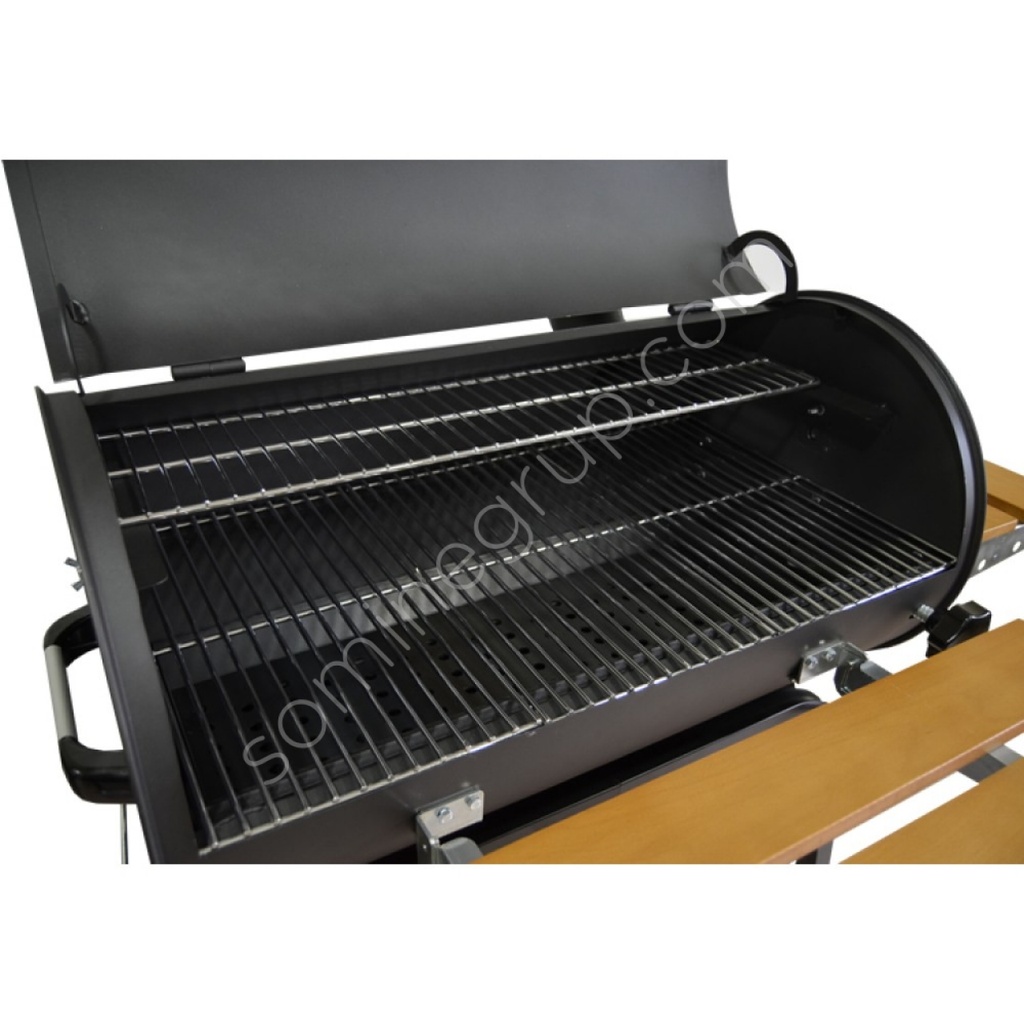 KaRP 75 CM Barbekü Baz Set