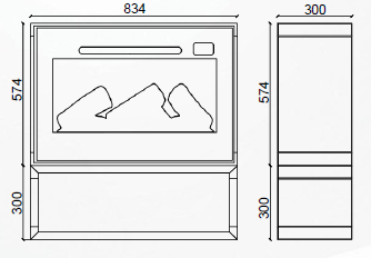 TOZAK SERİSİ ISITICILI