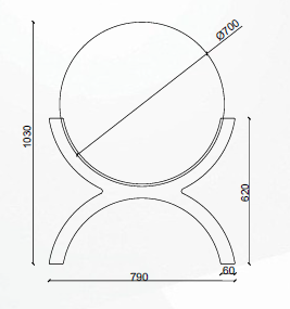 DEVİN 3 BOYUTLU ISITMASIZ
