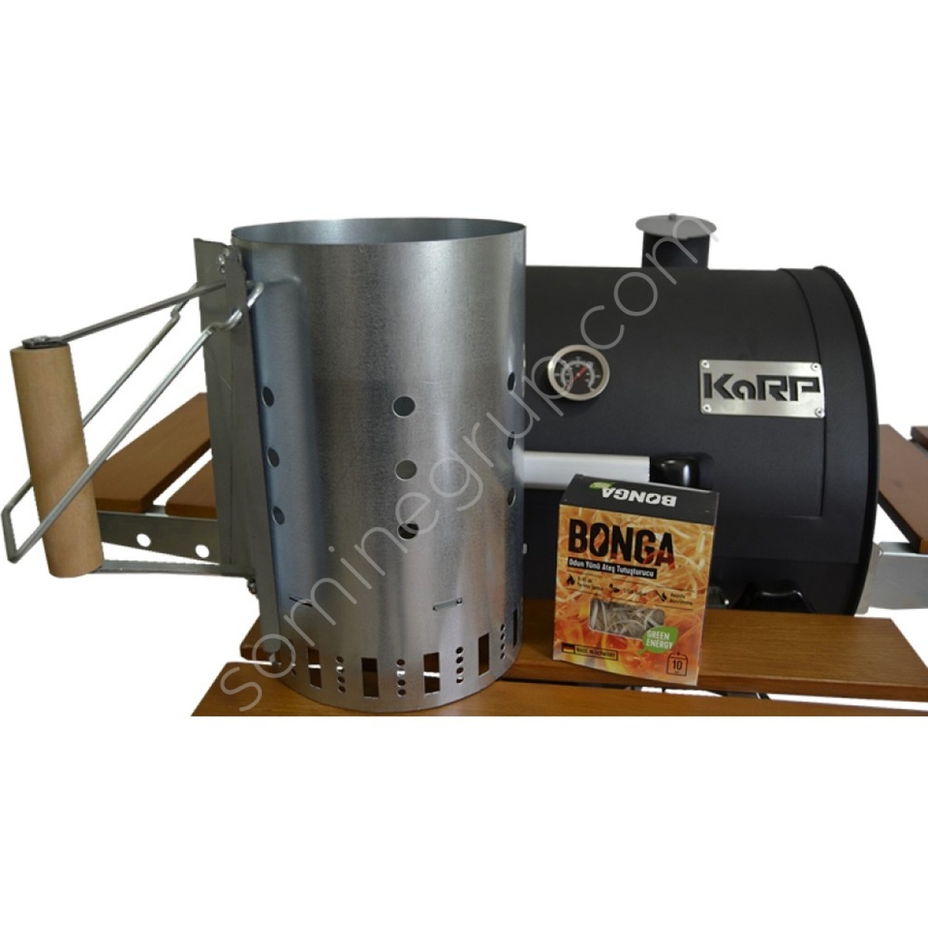 KaRP 75 CM Barbekü Ultra Set