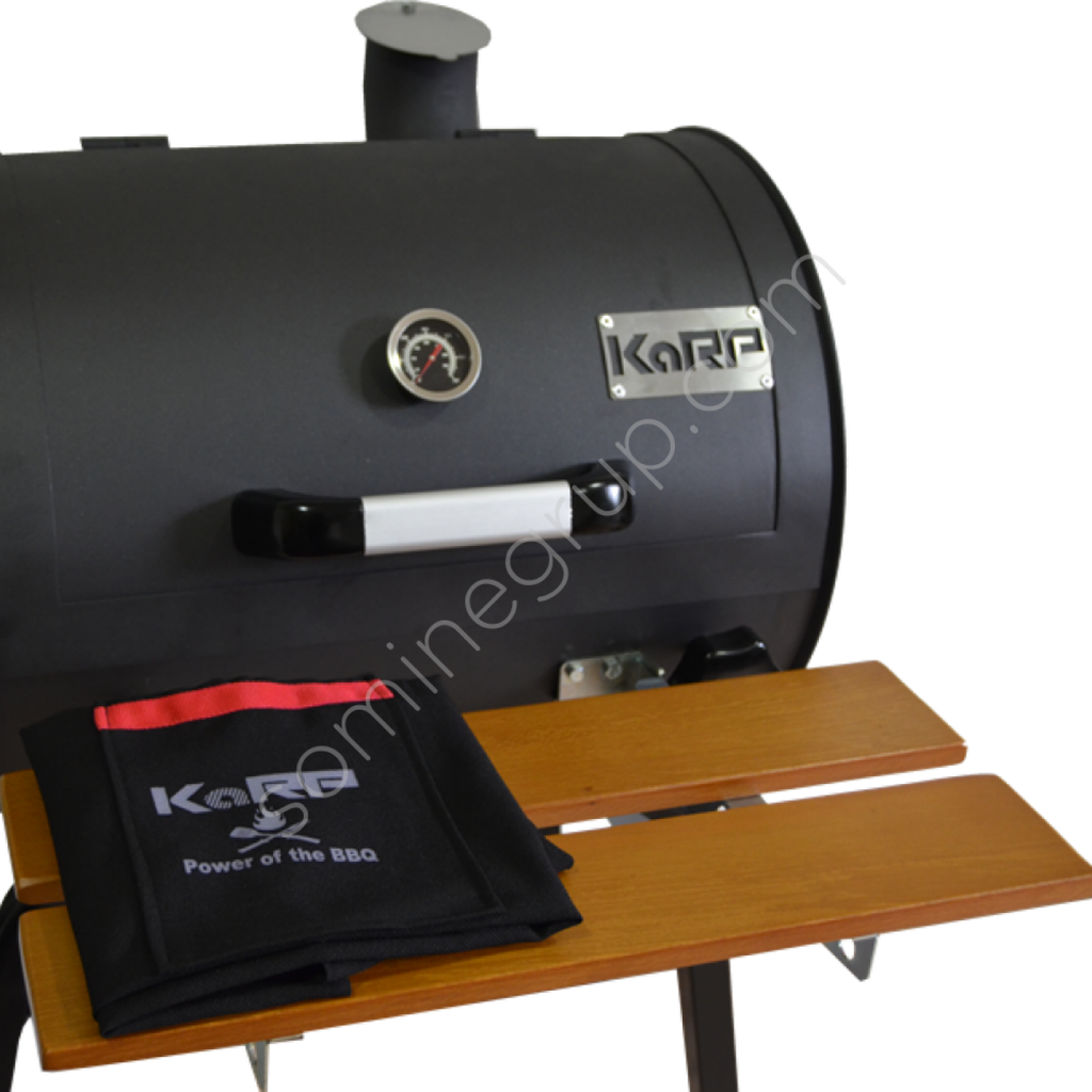 KaRP 50 CM Barbekü Baz Set