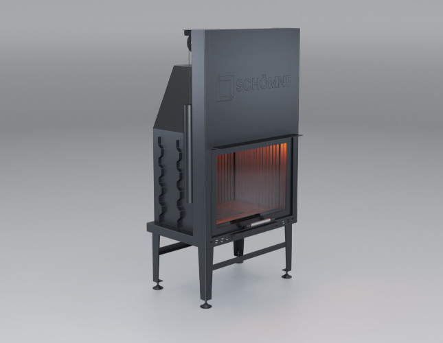 70 CM DÜZ ASANSÖRLÜ ŞÖMİNE HAZNESİ