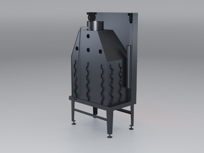 70 CM DÜZ ASANSÖRLÜ ŞÖMİNE HAZNESİ