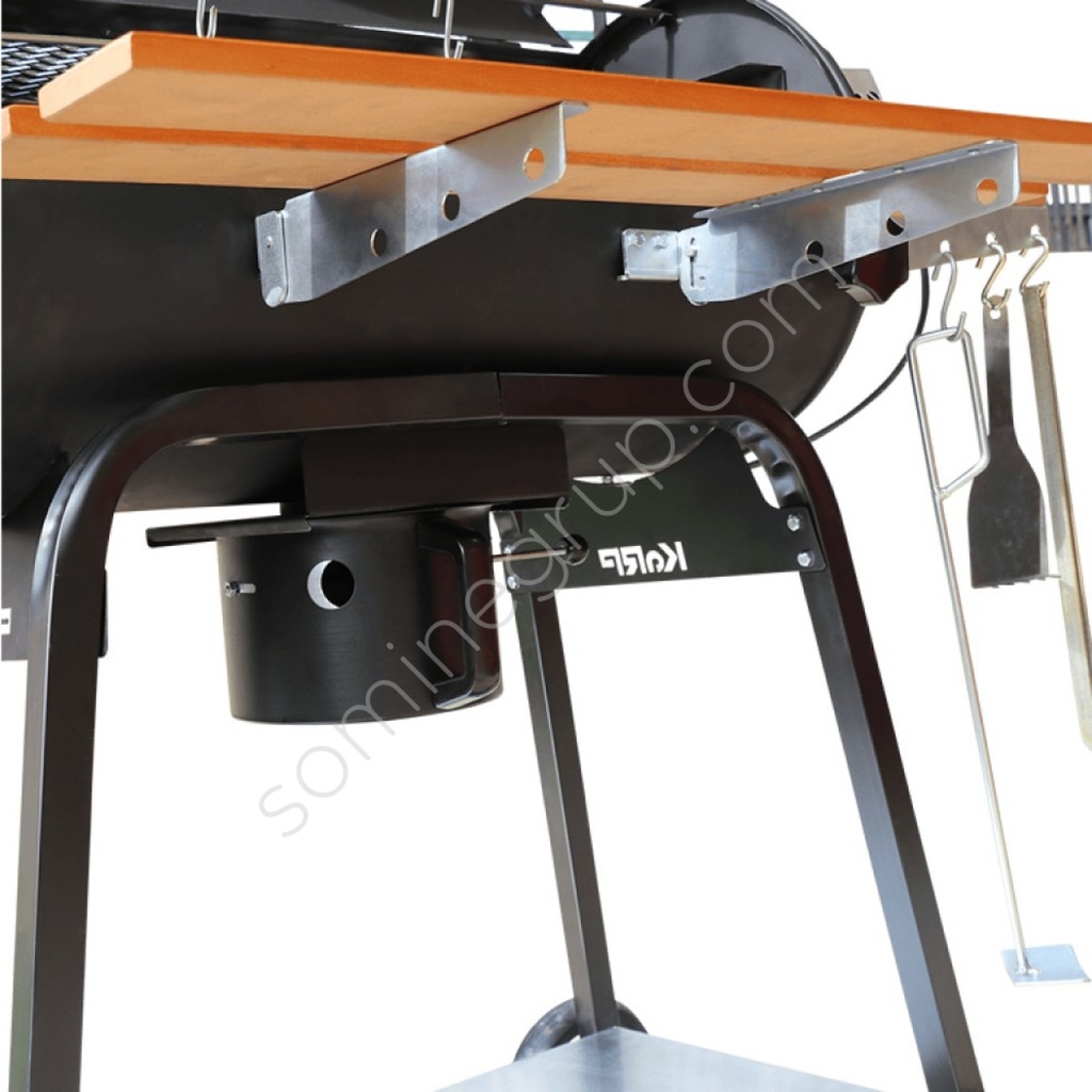 KaRP 75 CM Barbekü Ultra Set