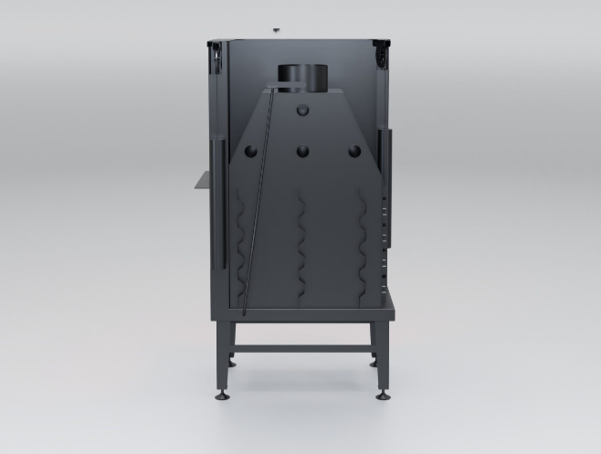 SAĞ ASANSÖRLÜ ŞÖMİNE HAZNESİ