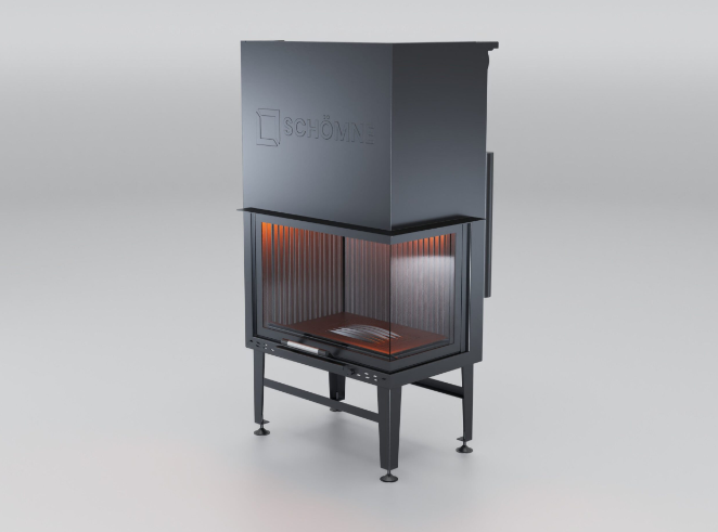 SAĞ ASANSÖRLÜ ŞÖMİNE HAZNESİ