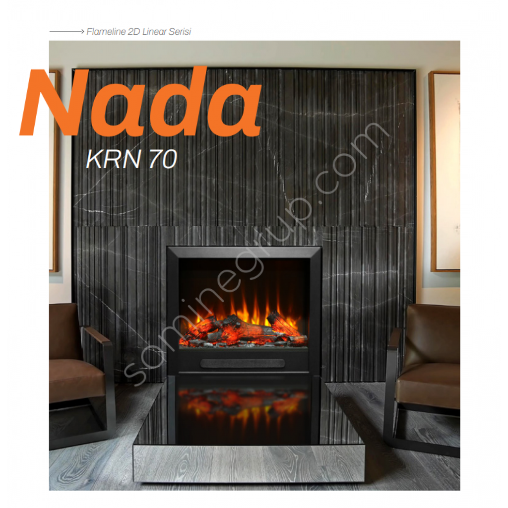 NADA SERİSİ ISITICILI