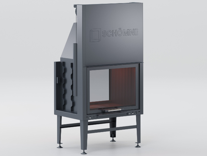 70CM TÜNEL ASANSÖRLÜ ŞÖMİNE CİHAZI