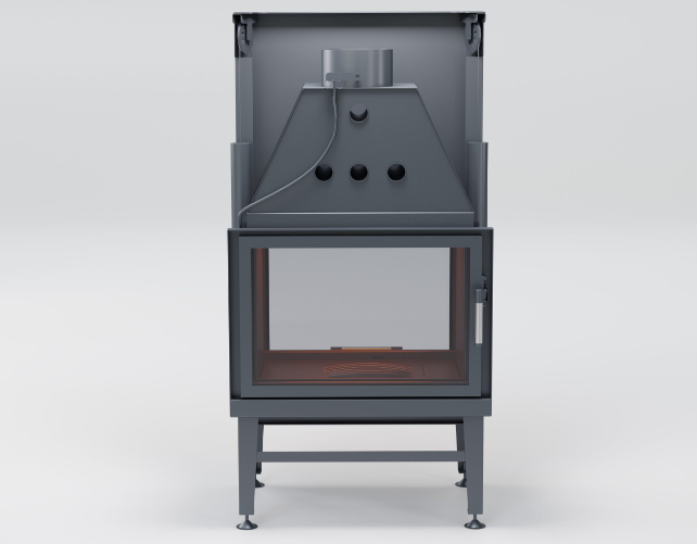 70CM TÜNEL ASANSÖRLÜ ŞÖMİNE CİHAZI