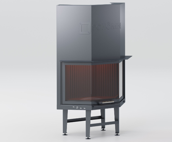 80 CM PRİZMA ASANSÖRLÜ ŞÖMİNE HAZNESİ