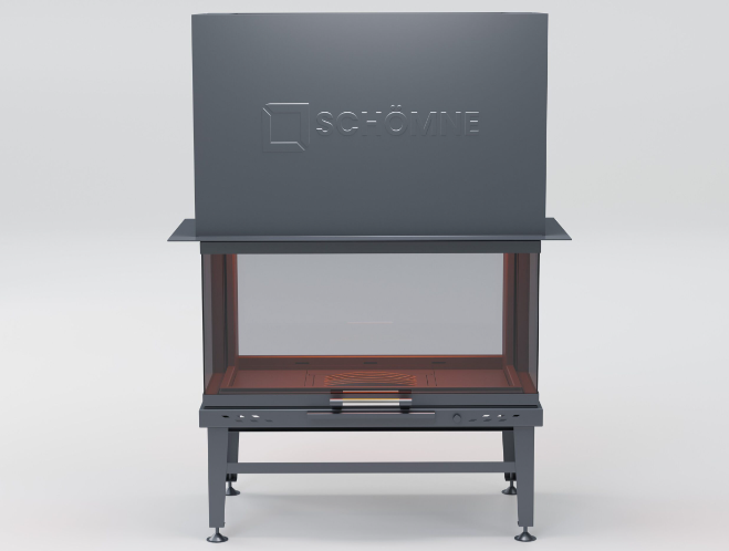 ÜÇ TARAFI CAMLI TÜNEL