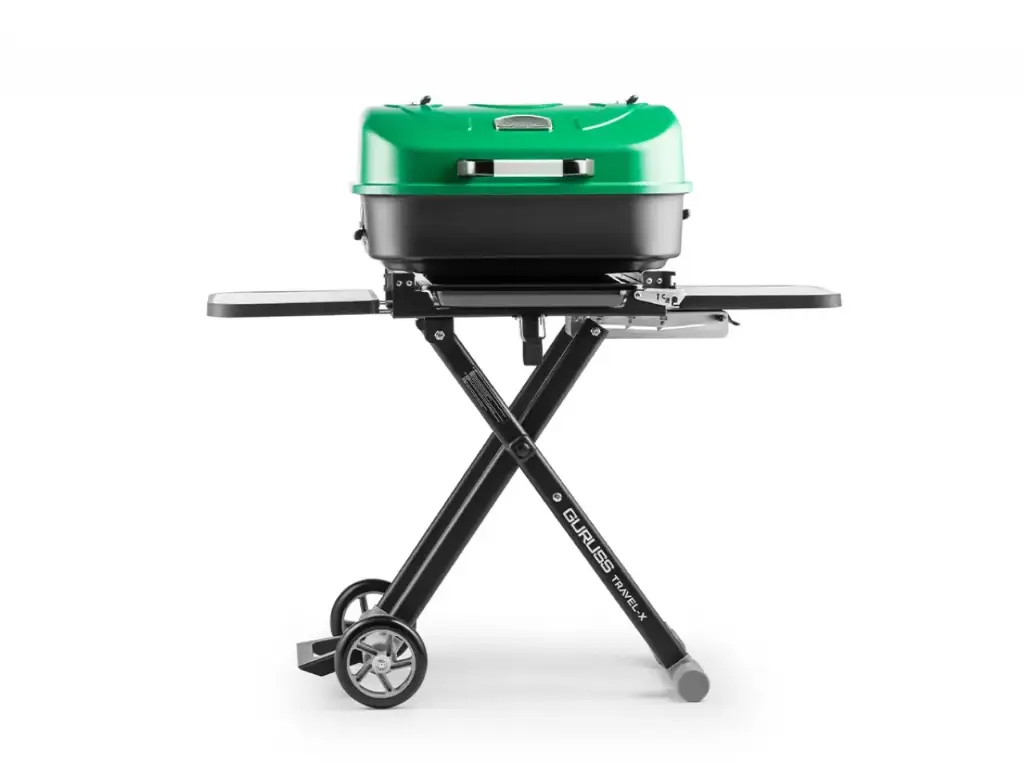 Travel-X Taşınabilir Mangal Tam Set