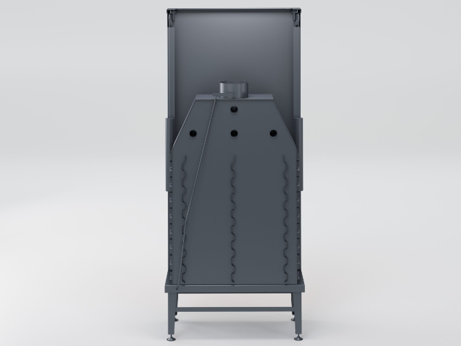 KÜP ŞÖMİNE HAZNE ÇEŞİTLERİ