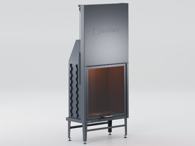 KÜP ŞÖMİNE HAZNE ÇEŞİTLERİ