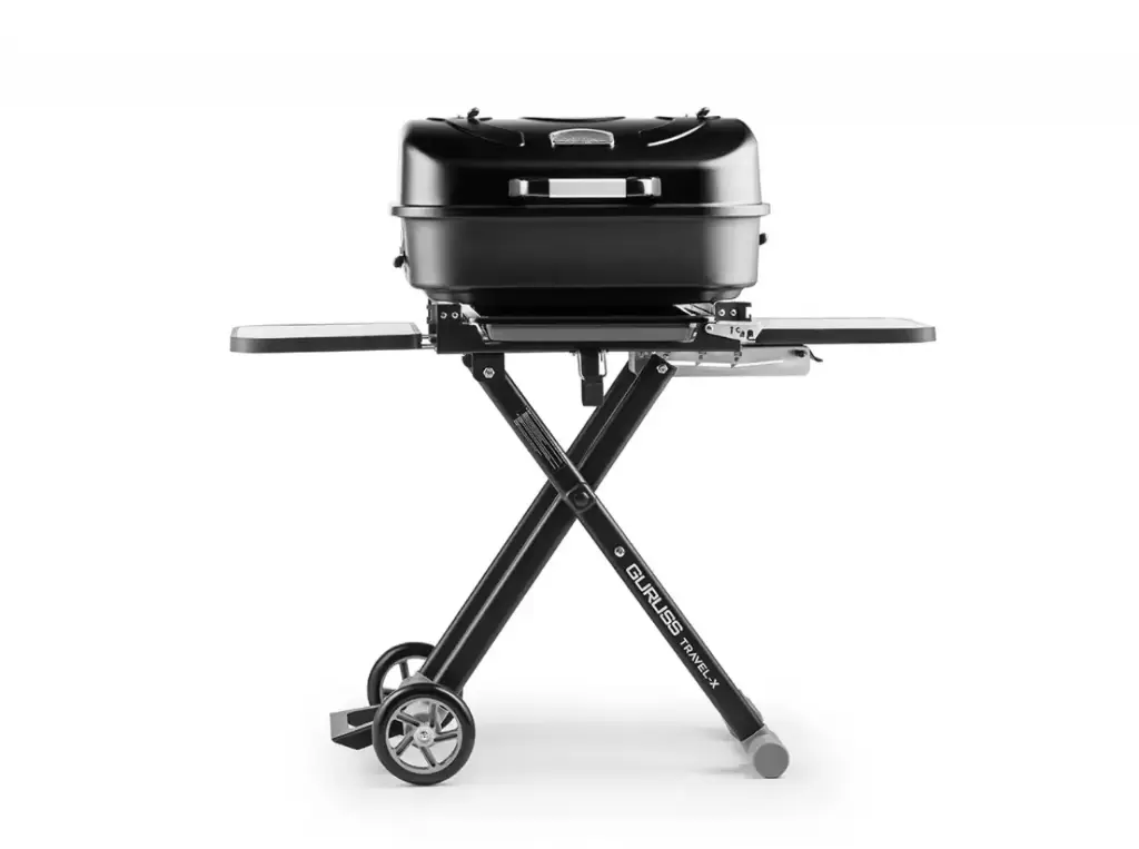 Travel-X Taşınabilir Mangal Tam Set