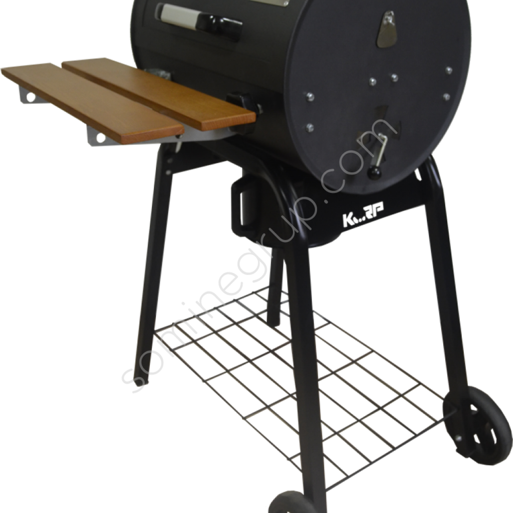 KaRP 50 CM Barbekü Baz Set