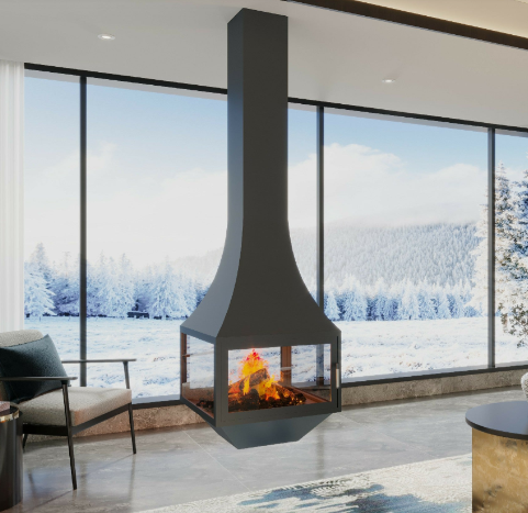 LEGO MODEL ORTA ŞÖMİNE