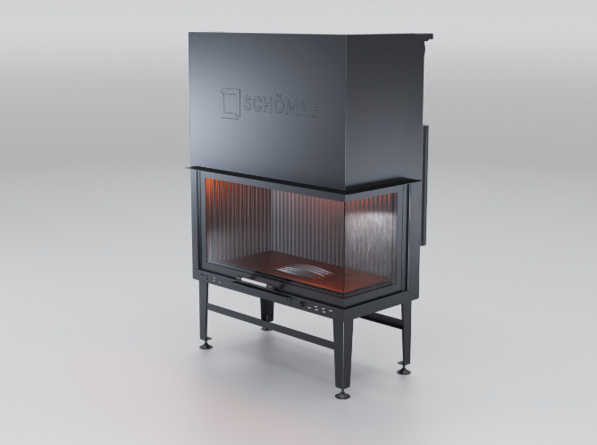 SAĞ ASANSÖRLÜ ŞÖMİNE HAZNE ÇEŞİTLERİ