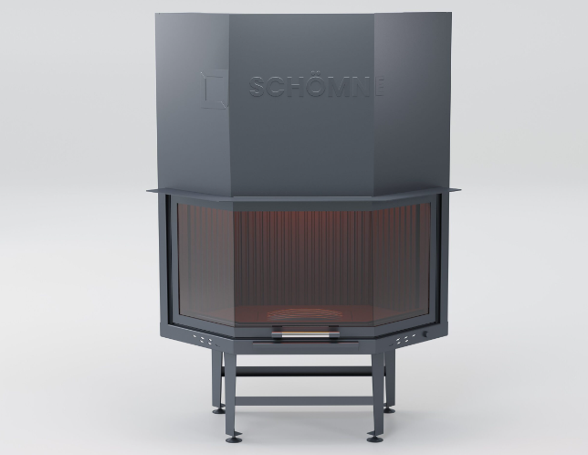 PRİZMA ASANSÖRLÜ ŞÖMİNE HAZNE ÇEŞİTLERİ