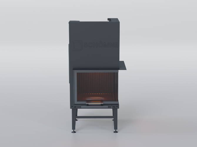 EŞKENAR ŞÖMİNE HAZNE ÇEŞİTLERİ