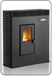 SE05 Elektrikli Fanlı Pelet (Lüks Seri)