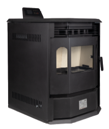 SE08 Hibrit Pelet & Odun Sobası