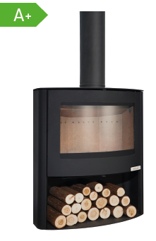 SS04 Odun Şöminesi (Panoramik)