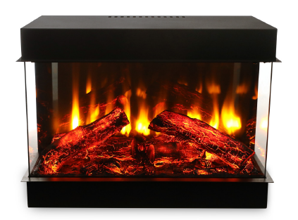 COZA ÜÇ TARAFI CAMLI ISITICILI HAZNE