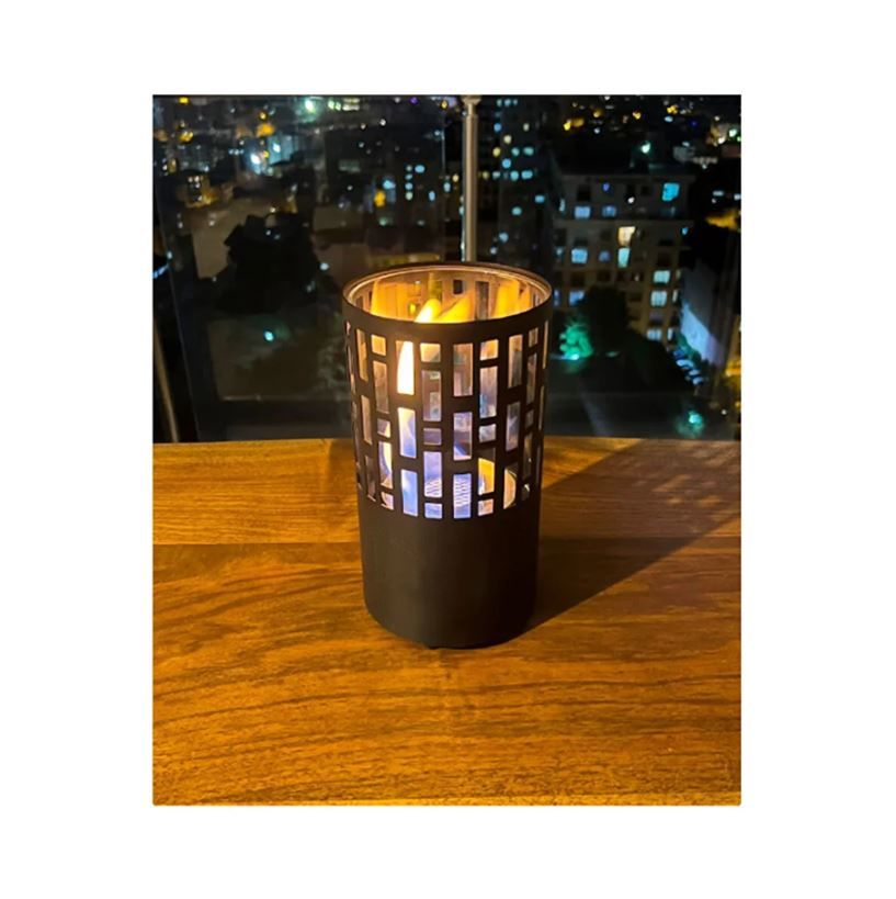 Bianca Masaüstü Şömine